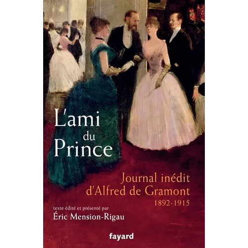 L'ami du prince