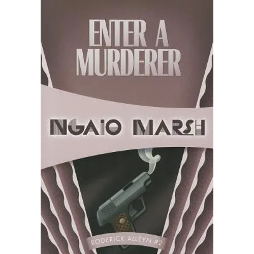 Enter a Murderer