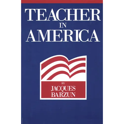 Teacher in America