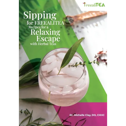 Sipping with FREEALITEA