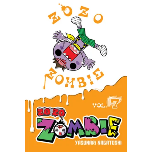 Zo Zo Zombie, Vol. 7