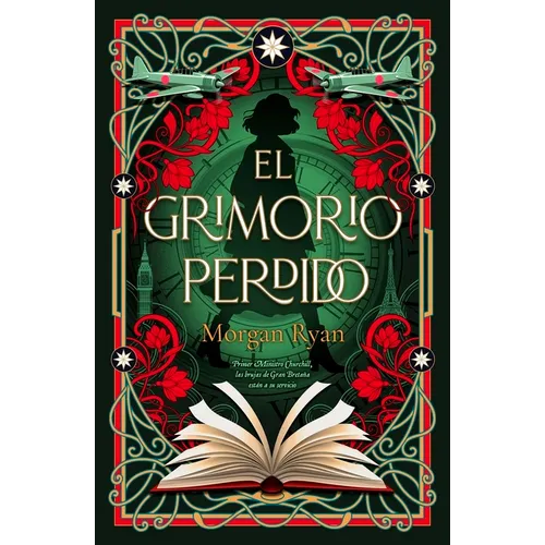 El Grimorio Perdido