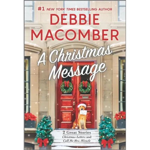 A Christmas Message: A Holiday Romance Novel