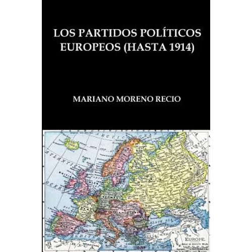 Los partidos políticos europeos