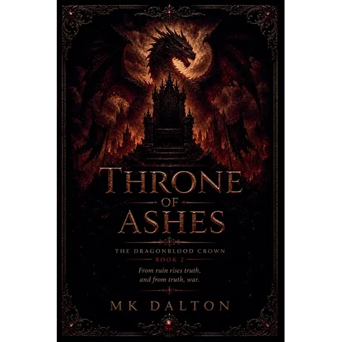Throne of Ashes