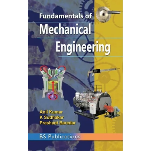Fundamentals of Mechanical Engineering