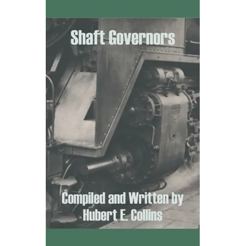 Shaft Governors