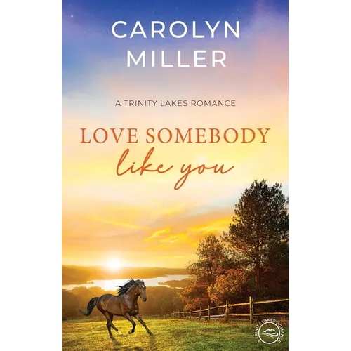Love Somebody Like You