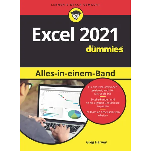Excel 2021 Alles-in-einem-Band für Dummies