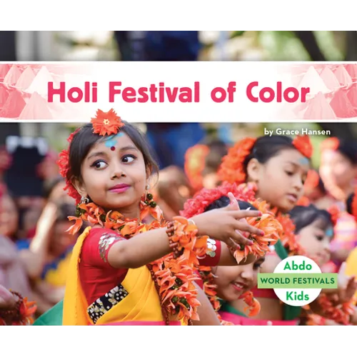 Holi Festival of Color