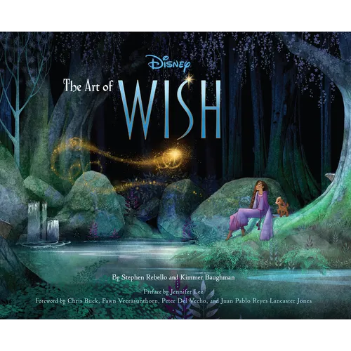 Disney the Art of Wish