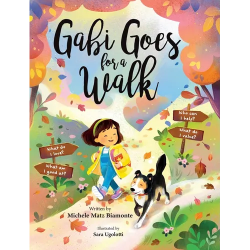 Gabi Goes for a Walk
