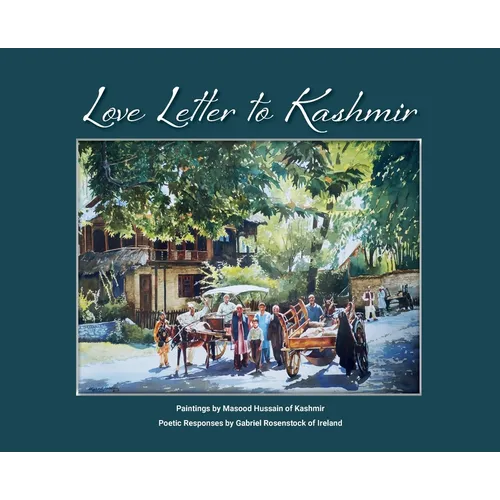 Love Letter To Kashmir