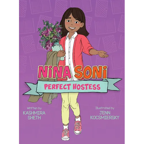 Nina Soni, Perfect Hostess