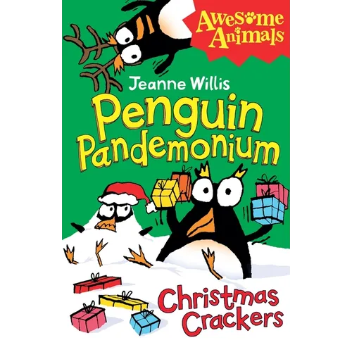 Penguin Pandemonium - Christmas Crackers