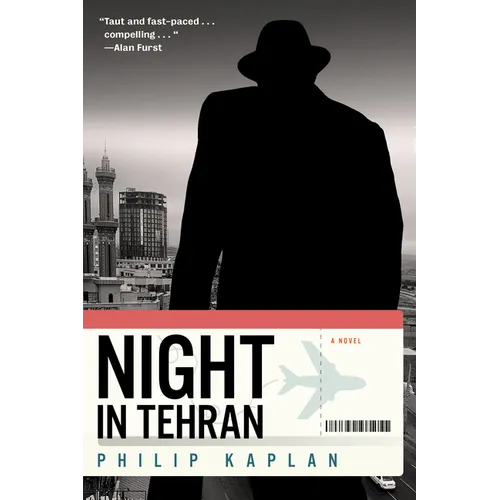 Night in Tehran