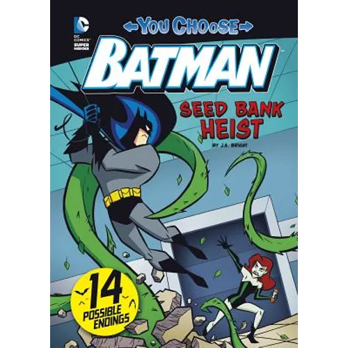 Seed Bank Heist