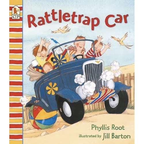 Rattletrap Car