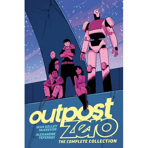 Outpost Zero: The Complete Collection