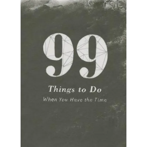 99 Things to Do