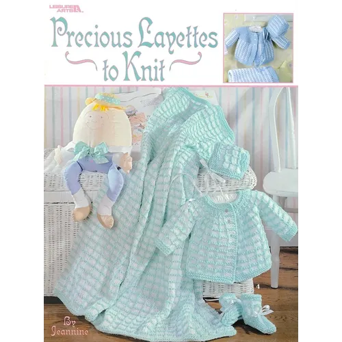 Precious Layettes to Knit
