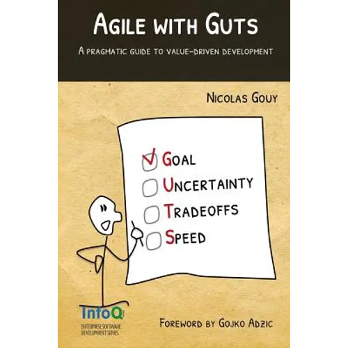 Agile with Guts
