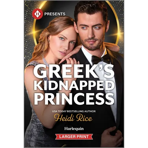 Greek's Kidnapped Princess