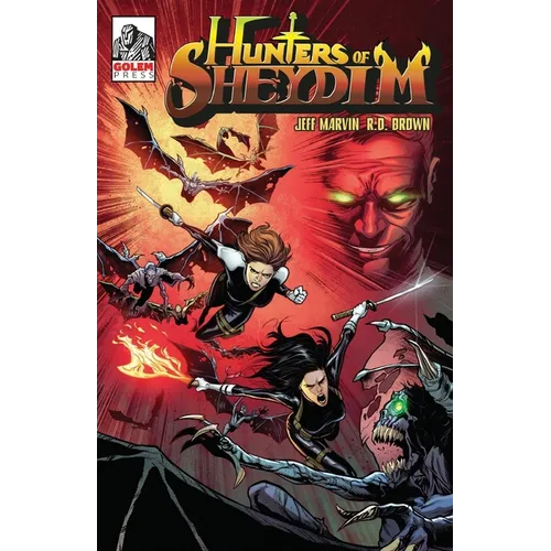 Hunters of Sheydim