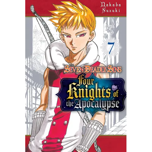The Seven Deadly Sins: Four Knights of the Apocalypse 7