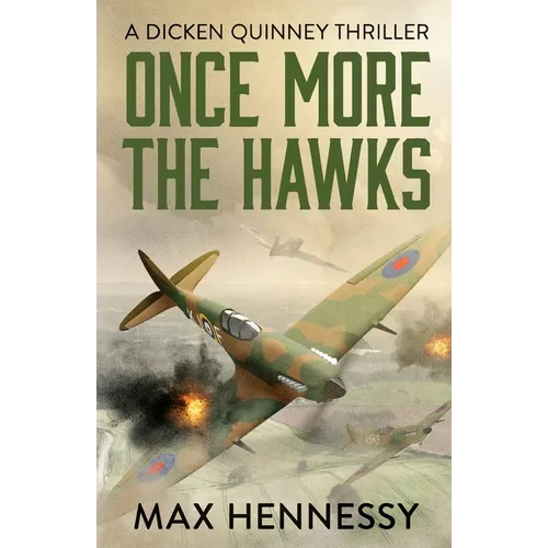 Once More the Hawks