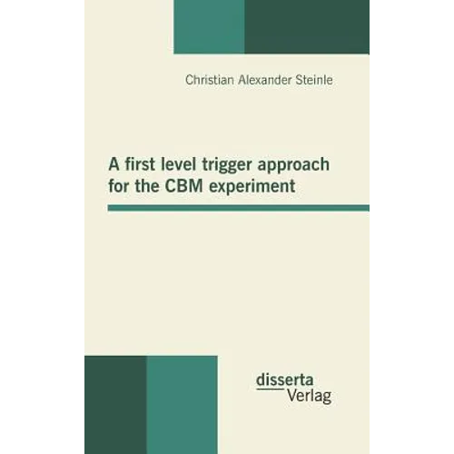 A first level trigger approach for the CBM experiment