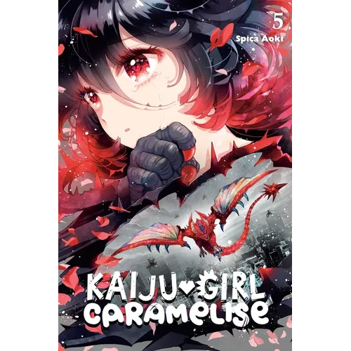 Kaiju Girl Caramelise, Vol. 5: Volume 5