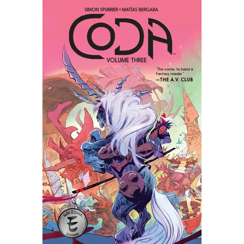 Coda Vol. 3