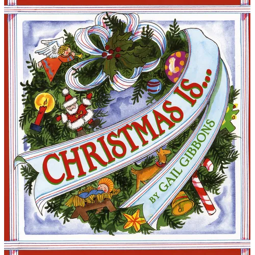Christmas Is--