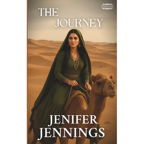 The Journey: A Biblical Historical featuring the faith journey of Rebekah