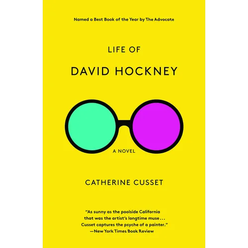 Life of David Hockney