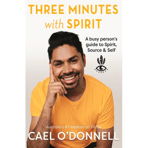 Three Minutes with Spirit: Australia's #1 Medium on Tiktok