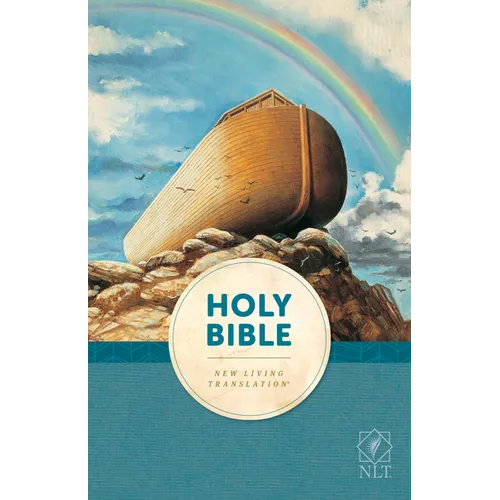 Children's Holy Bible, Economy Outreach Edition, NLT (Softcover)