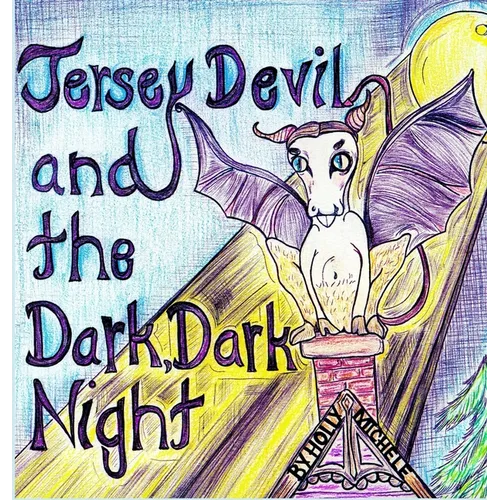 The Jersey Devil and the Dark, Dark Night: A Jersey Devil Origin Story