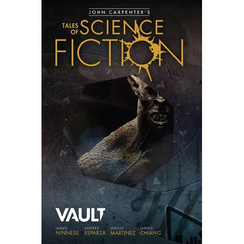 John Carpenter's Tales of Science Fiction: Vault