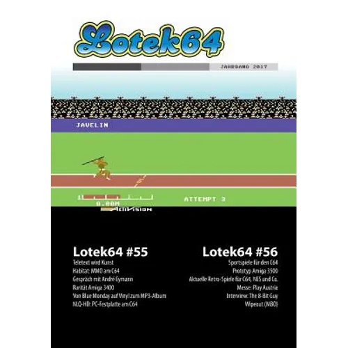 Lotek64 #2017: Ausgaben 55 und 56