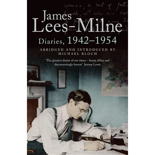 Diaries, 1942-1954