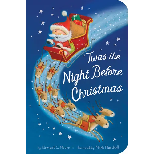 Twas the Night Before Christmas