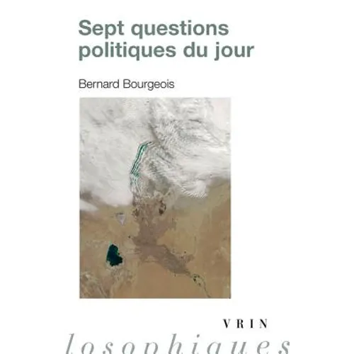 Sept Questions Politiques Du Jour