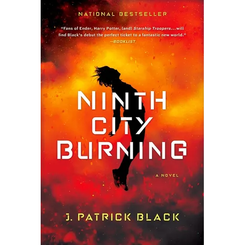 Ninth City Burning