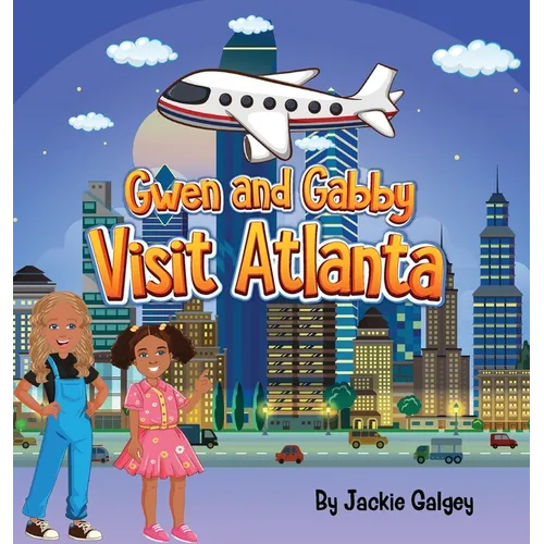 Gwen and Gabby Visit Atlanta