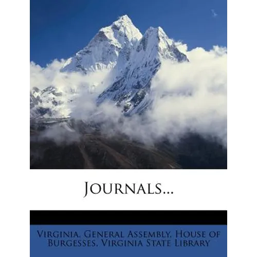 Journals...
