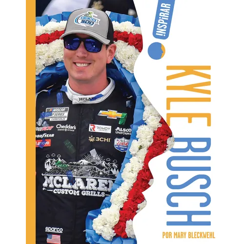 Kyle Busch (Spanish)