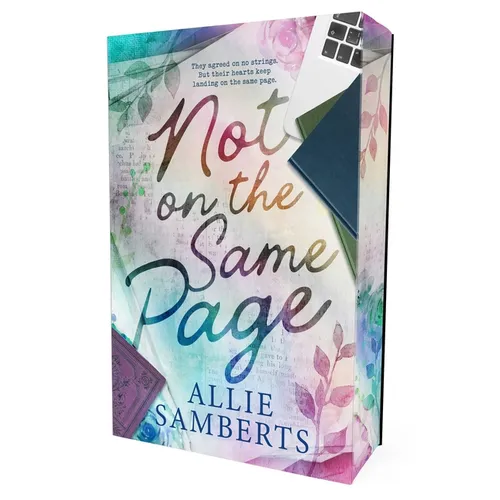 Not on the Same Page