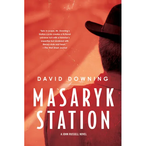 Masaryk Station